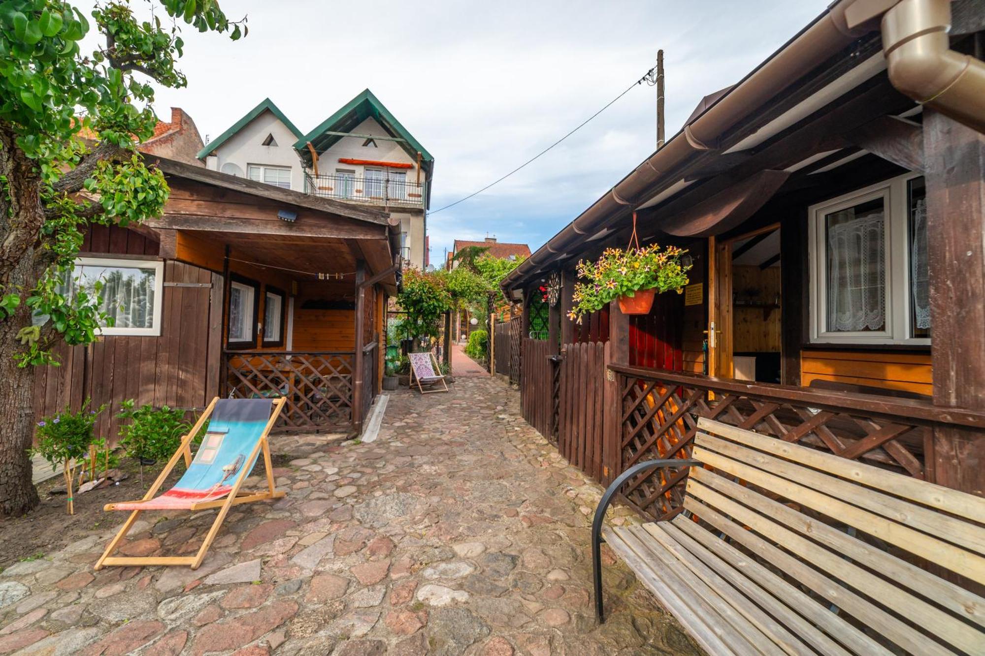 Domek Nad Jeziorem, Mikolajki Exterior photo